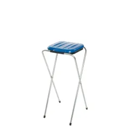 stojak-uchwyt-cateringowy-na-worki-120l-na-smieci-odpadki-niebieski