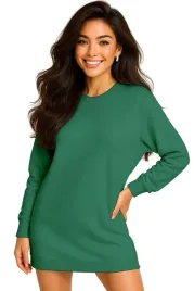 bluza-damska-oversize-dluga-modna-bawelniana-dresowa-sukienka-luzna-xs