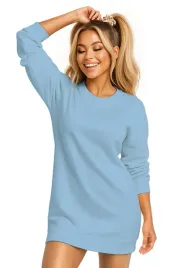 bluza-damska-oversize-dluga-modna-bawelniana-dresowa-sukienka-luzna-s