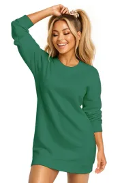 bluza-damska-oversize-dluga-modna-bawelniana-dresowa-sukienka-luzna-xs