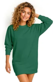 bluza-damska-oversize-dluga-modna-bawelniana-dresowa-sukienka-luzna-xs