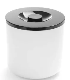 pojemnik-do-lodu-na-lod-bialy-z-czarna-pokrywka-5l