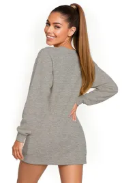 bluza-damska-oversize-modna-dresowa-sukienka-bawelniana-xxl-melanz