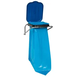 uchwyt-scienny-wiszacy-do-segregacji-smieci-niebieski-worki-120l