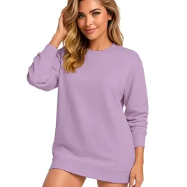 bluza-damska-oversize-szeroka-dresowa-ciepla-modna-bawelna-sukienka-s