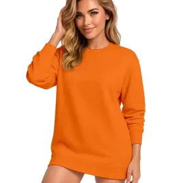 bluza-damska-oversize-szeroka-dresowa-ciepla-modna-bawelna-sukienka-l