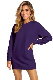bluza-damska-oversize-szeroka-dresowa-ciepla-modna-bawelna-sukienka-s