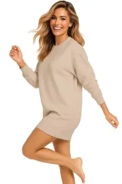 bluza-damska-oversize-szeroka-dresowa-ciepla-modna-bawelna-sukienka-s