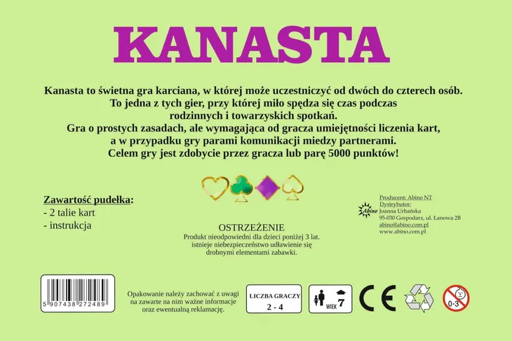 kanasta-2489-czas-rozgrywki-do-1-godziny