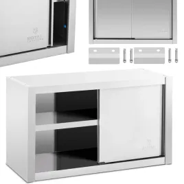 szafa-scienna-gastronomiczna-z-drzwiami-przesuwanymi-stal-100-x-45-x-60-cm