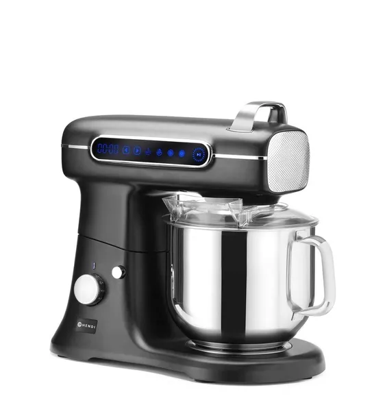 Mikser planetarny cukierniczy Blackbolt 7 l 1500 W czarny - Hendi 221570
