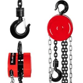 wciagarka-wyciagarka-lancuchowa-wciagnik-lancuchowy-reczny-1000-kg-6-m