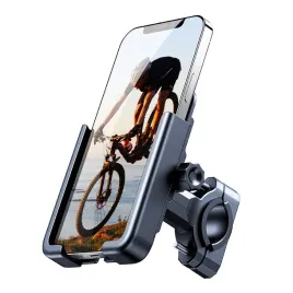 metalowy-uchwyt-na-telefon-do-roweru-hulajnogi-czarny