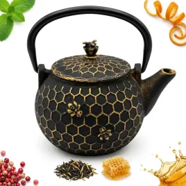 czajnik-imbryk-zeliwny-dzbanek-03-l-zaparzacz-sitko-do-herbaty-pszczolka