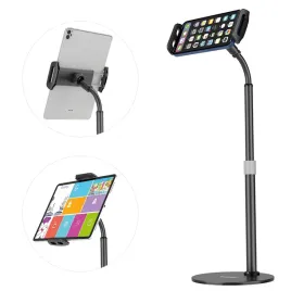 stojak-na-tablet-i-telefon-na-biurko-czarny
