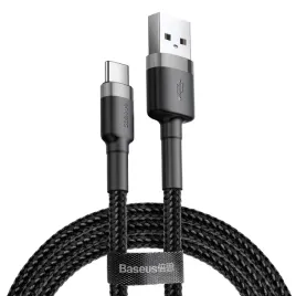 wytrzymaly-nylonowy-kabel-przewod-usb-usb-c-2a-3m-czarno-szary