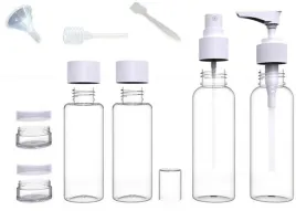 pojemniki-podrozne-butelki-kosmetyki-wakacje-do-samolotu-bagazu-kosmetyczka