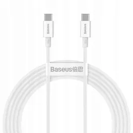 superior-kabel-przewod-usb-c-usb-c-quick-charge-fcp-100w-5a-20v-2m-bialy