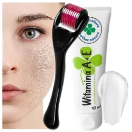 masc-z-witamina-a-e-na-zmarszczki-derma-roller-do-twarzy-mikroiglowej