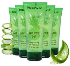 czysty-zel-aloesowy-aloe-vera-naturalny-do-twarzy-ciala-wlosow-laroxy-5-szt