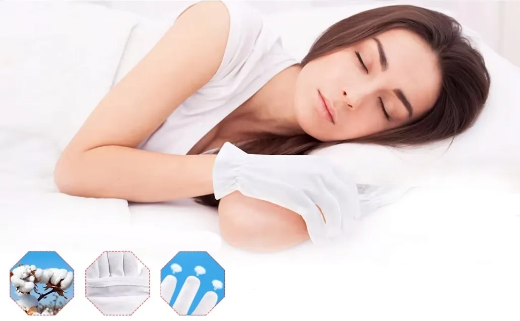 krem-do-rak-z-mocznikiem-sluz-slimaka-rekawiczki-bawelniane-do-zabiegu