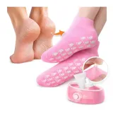 skarpetki-do-kremu-na-stopy-piety-silikonowe-kosmetyczne-parafiny-nawilzaja