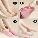 skarpetki-do-kremu-na-stopy-piety-silikonowe-kosmetyczne-parafiny-nawilzaja-marka-laroxy-rodzaj-skarpetki