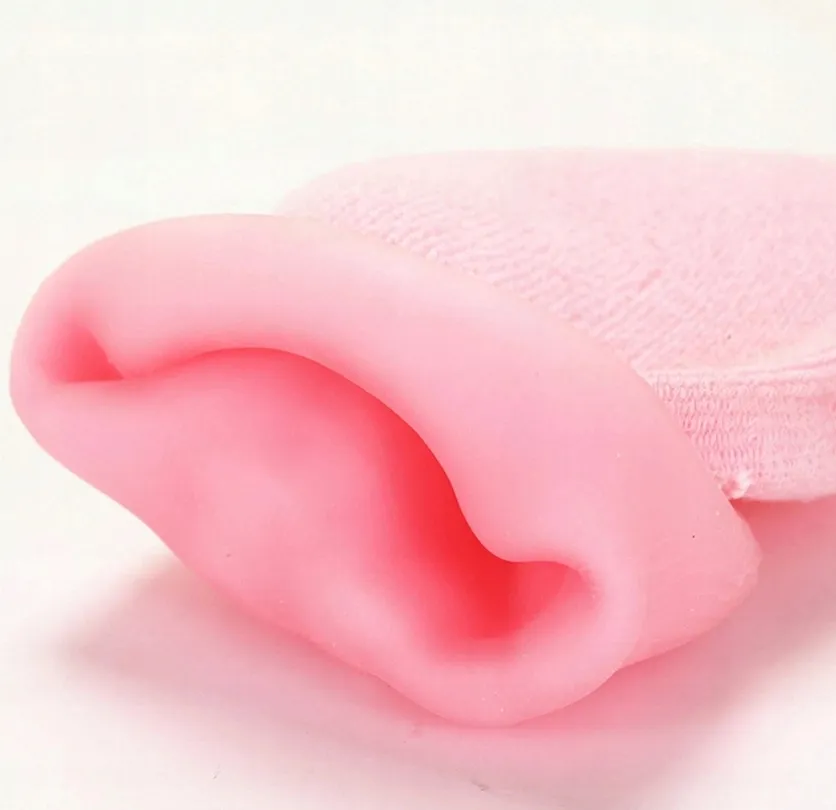 skarpetki-kosmetyczne-do-zabiegow-silikonowe-do-spania-na-noc-parafiny