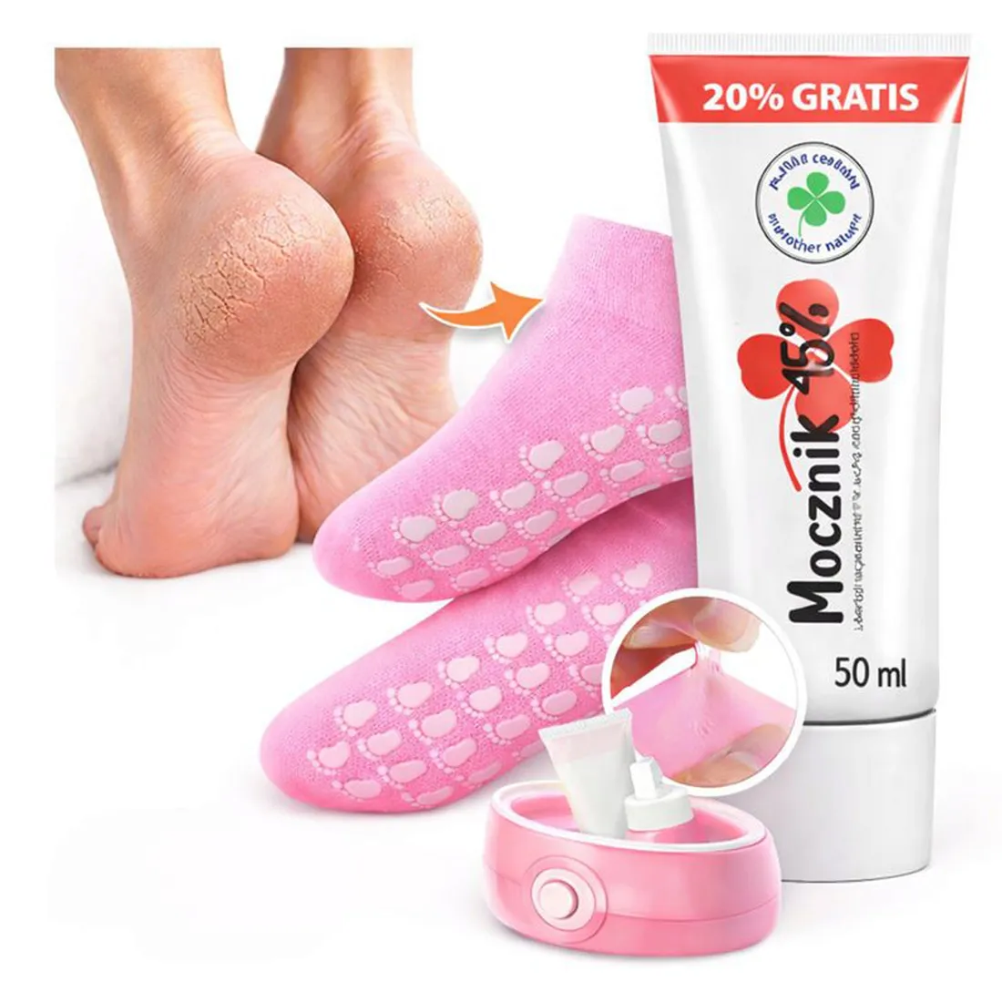 dobry-krem-do-suchych-piet-z-mocznikiem-45-skarpetki-do-kremu-kosmetyczne