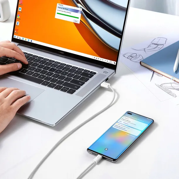 kabel-przewod-dynamic-series-usb-usb-c-100w-2m-bialy-kolor-bialy-zgodnosc-ze-standardem-quick-charge-1-0-quick-charge-2-0-quick-charge-3-0-quick-charge-4-0