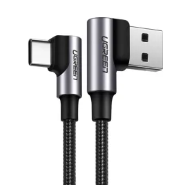 katowy-kabel-przewod-w-oplocie-usb-usb-c-quick-charge-3-0-0-5m-szary