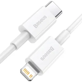 kabel-przewod-do-iphone-usb-typ-c-lightning-power-delivery-20w-1m-bialy