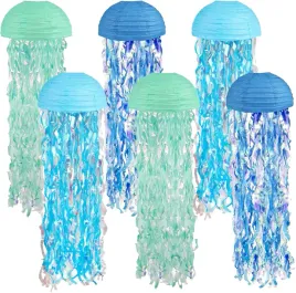 lampiony-meduzy-niebieskie-6-sztuk-dekoracja-ocean
