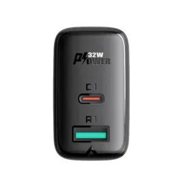 ladowarka-sieciowa-usb-c-usb-32w-pps-pd-qc-3-0-afc-fcp-czarny