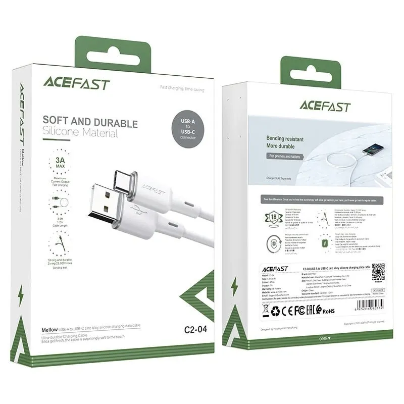 kabel-przewod-usb-usb-c-3a-1-2m-bialy