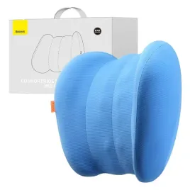 poduszka-ledzwiowa-z-pamiecia-ksztaltu-do-samochodu-comfortride-niebieska