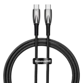 wytrzymaly-elastyczny-kabel-do-szybkiego-ladowania-usb-c-100w-1m-czarny