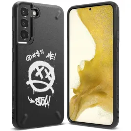 wytrzymale-etui-pokrowiec-galaxy-s22-onyx-design-graffiti-czarny