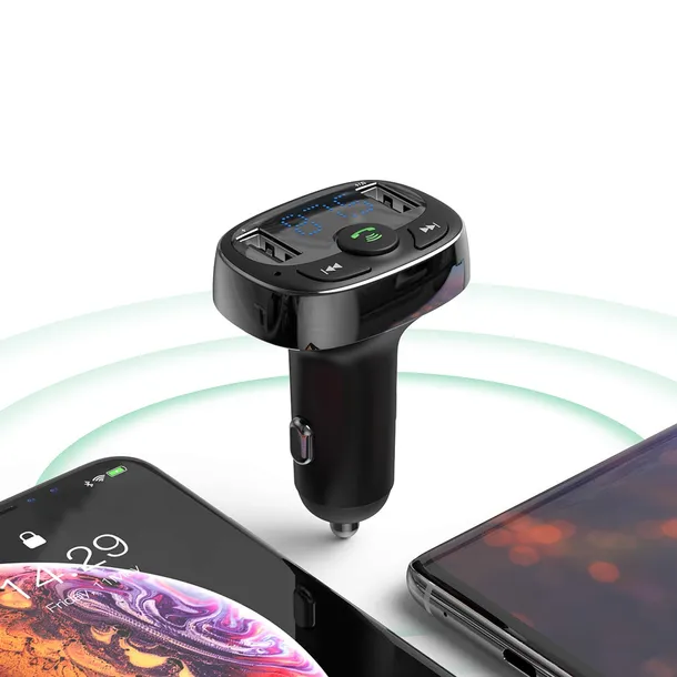 transmiter-fm-bluetooth-karty-tf-sd-ladowarka-do-samochodu-2x-usb-czarny-marka-baseus-zrodlo-sygnalu-bluetooth-karta-pamieci-usb