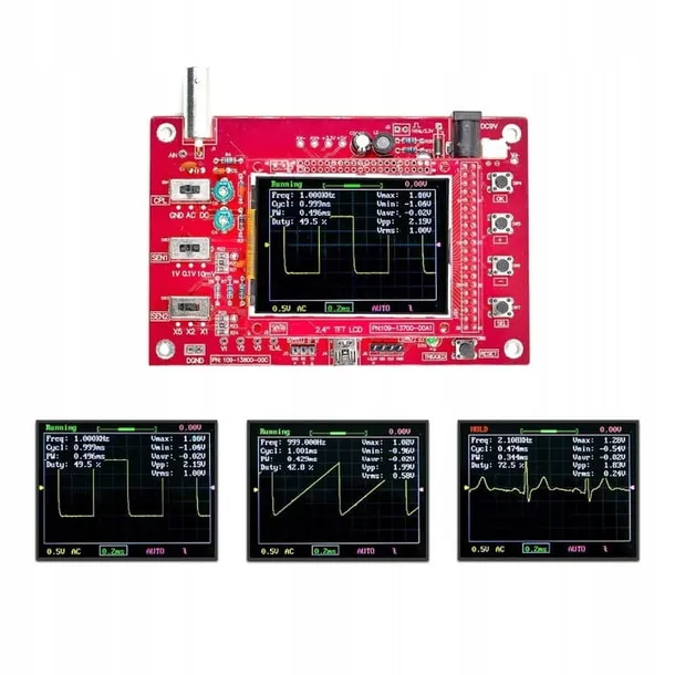 oscyloskop-cyfrowy-dso138-lcd-24-tft-stan-nowy