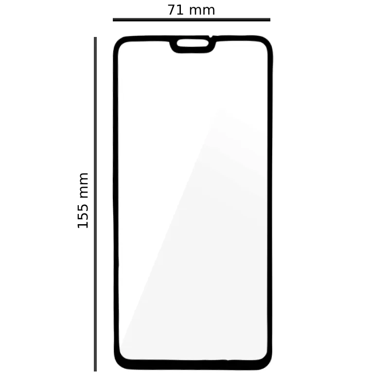 spacecase-pelne-szklo-hartowane-do-huawei-y9-2019