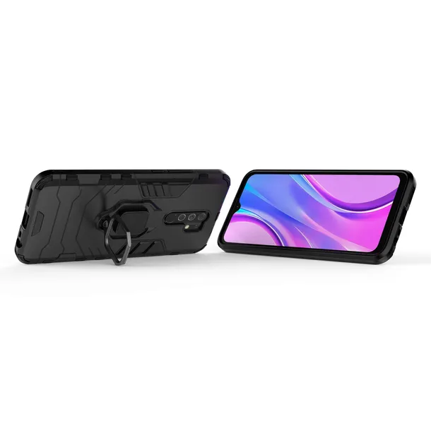 etui-do-xiaomi-redmi-9at-spacecase-x-ring-pancerne-marka-spacecase