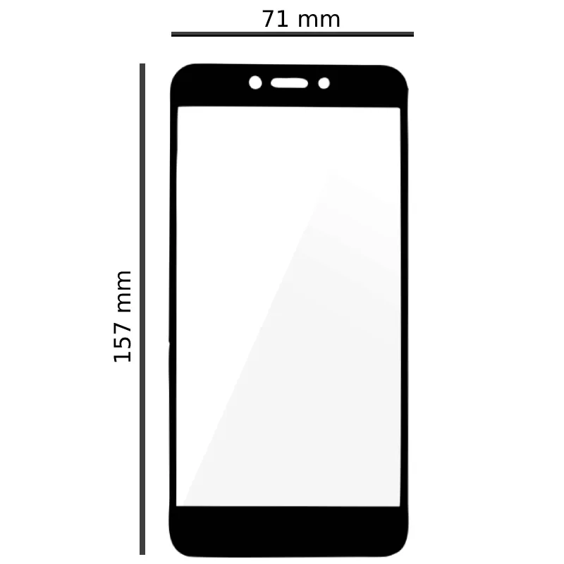 spacecase-pelne-szklo-hartowane-do-xiaomi-redmi-go