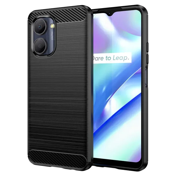 etui-pancerne-case-obudowa-carbon-do-realme-c33-kolor-czarny