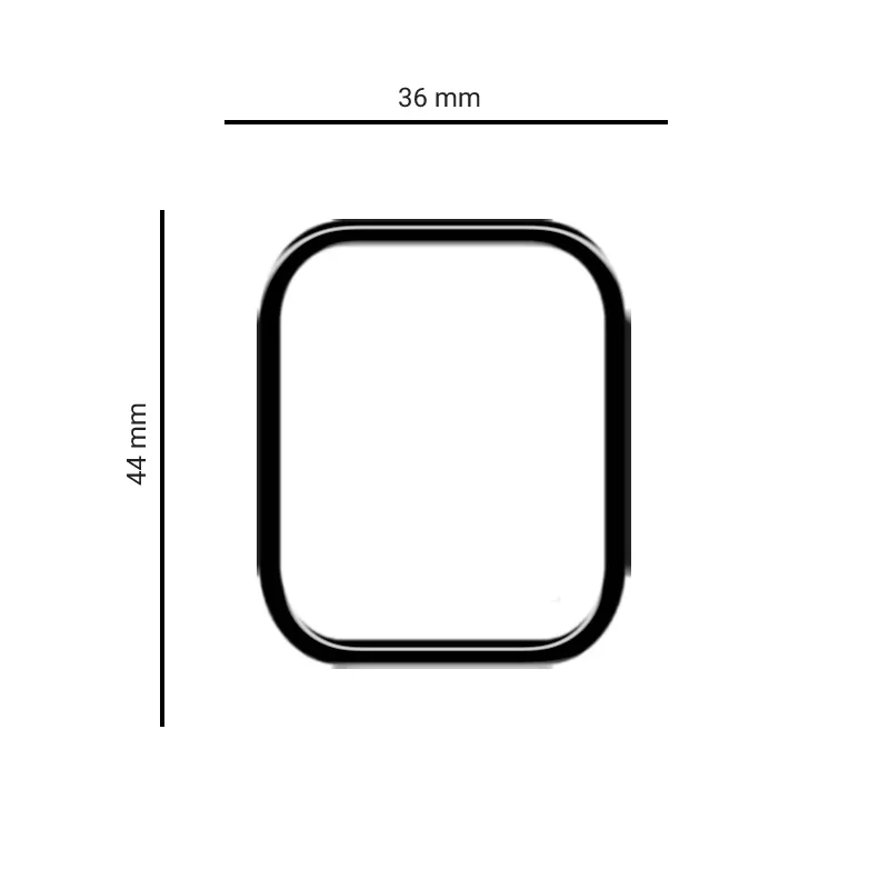 szklo-hybrydowe-spacecase-do-amazfit-bip-3-3-pro