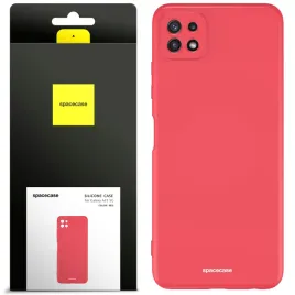 etui-matowe-do-galaxy-a22-5g-spacecase-silicone-case-silikonowe-obudowa