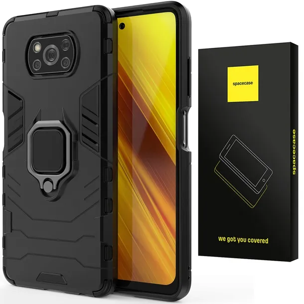 etui-do-poco-x3-nfc-spacecase-x-ring-pancerne