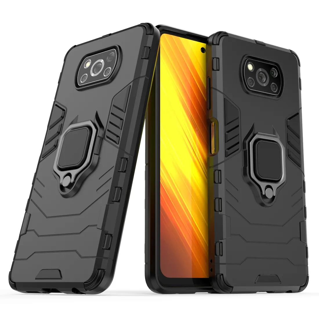 etui-do-poco-x3-nfc-spacecase-x-ring-pancerne