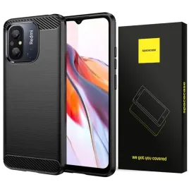 etui-pancerne-carbon-case-obudowa-do-redmi-12c