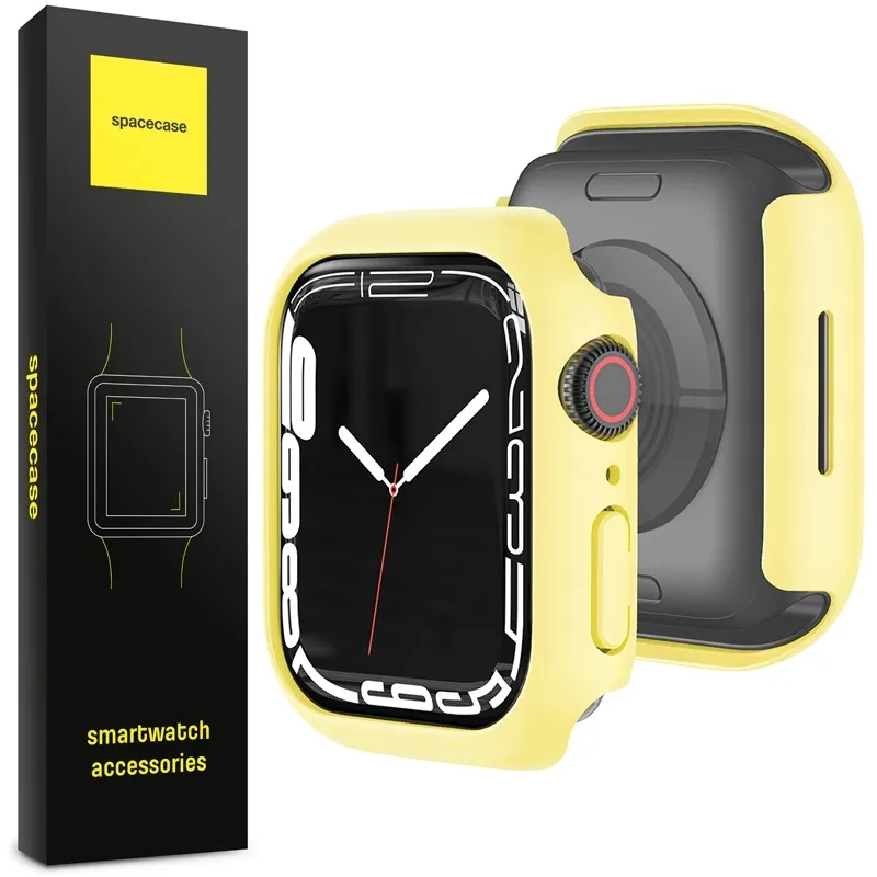 spacecase-etui-szklo-case-do-apple-watch-7-45mm-stan-nowy